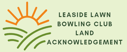 LLBC Land Acknowledgement