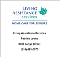 Sponsor Living Assistance
